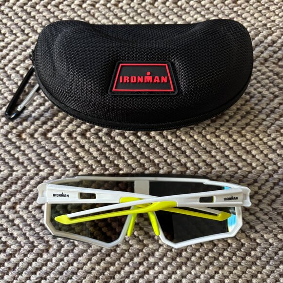 Brand New Ironman Cycling Sunglasses - Picture 2 of 3